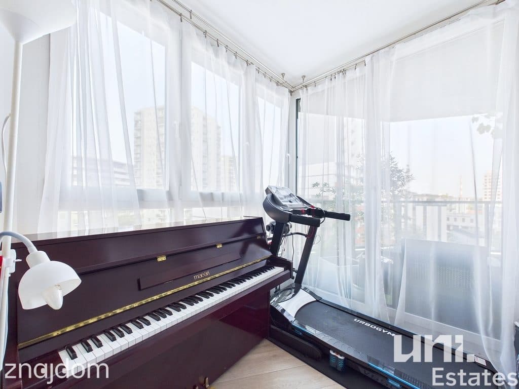 4 pokoje | Balkon z panoramą | Łaszkiewicza - zdjęcie 12