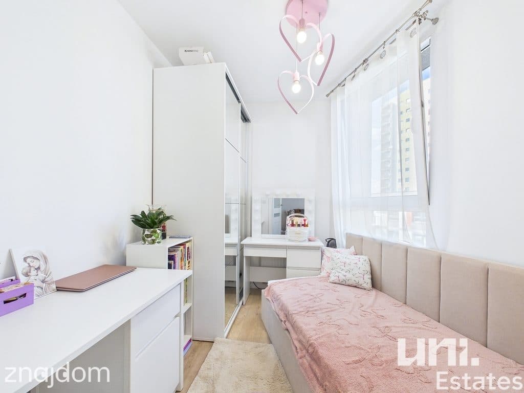 4 pokoje | Balkon z panoramą | Łaszkiewicza - zdjęcie 15