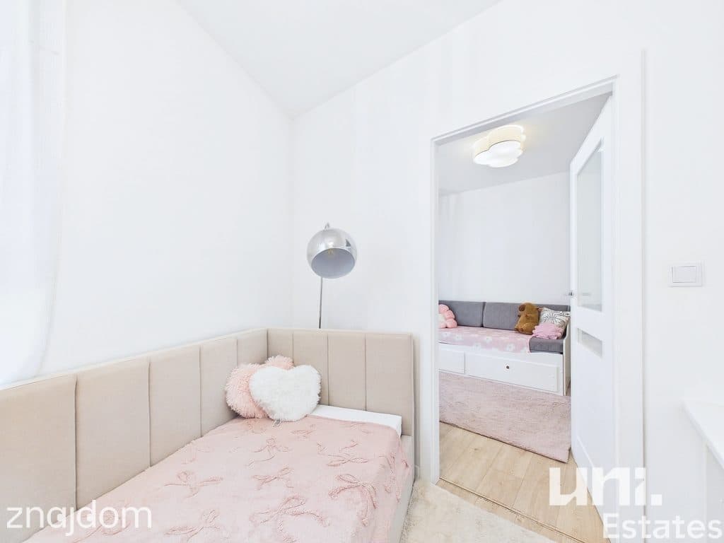 4 pokoje | Balkon z panoramą | Łaszkiewicza - zdjęcie 16