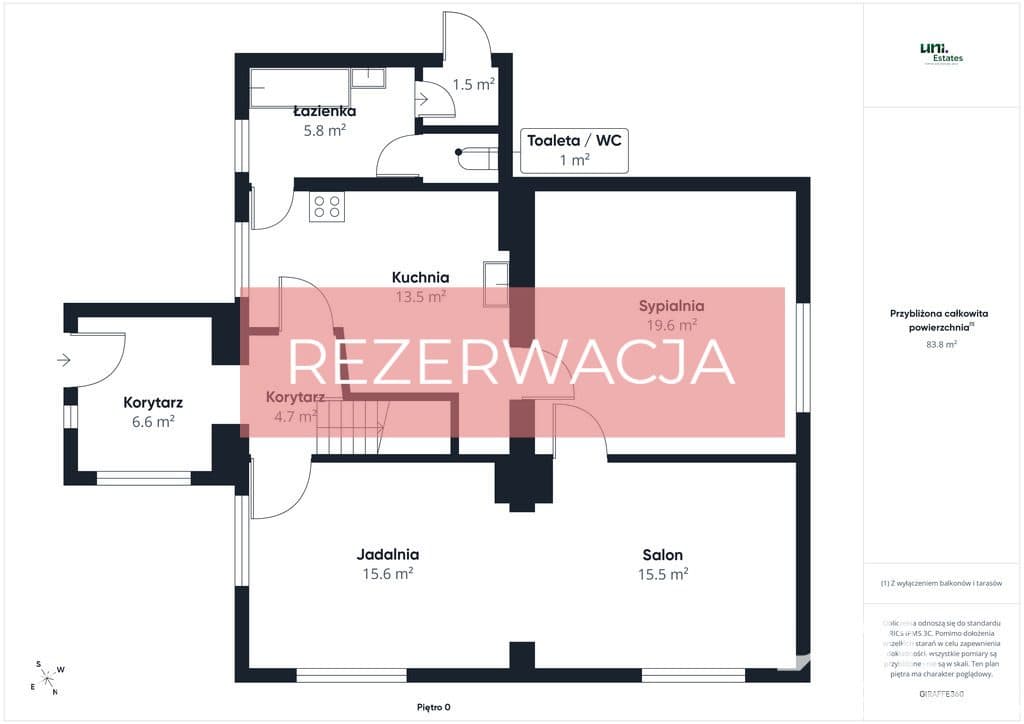 Dom na sprzedaż – Gniewkowice 178m2 7 Pokoi - zdjęcie 19