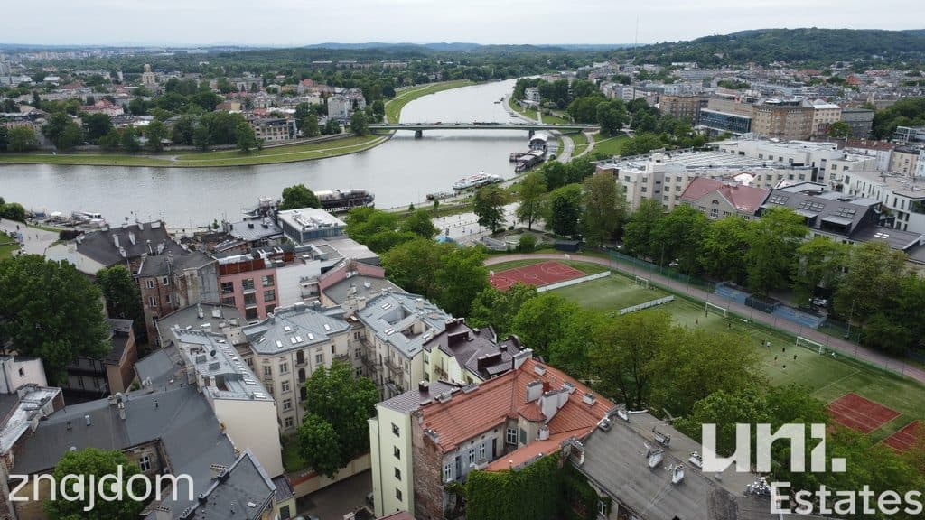 200m od Wisły | 230 zł czynszu | Wawel | 28m2 - zdjęcie 16