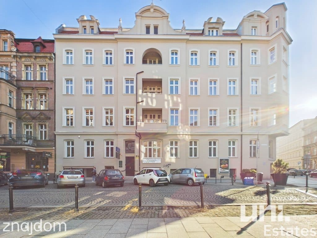 PRZESTRONNE MIESZKANIE W KAMIENICY⭐️CENTRUM