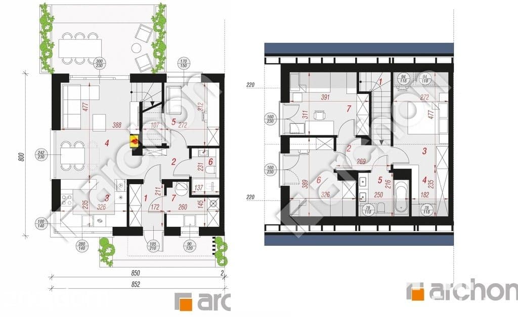 Januszowice | Jezioro | 30min od centrum Krk | S7 - zdjęcie 11