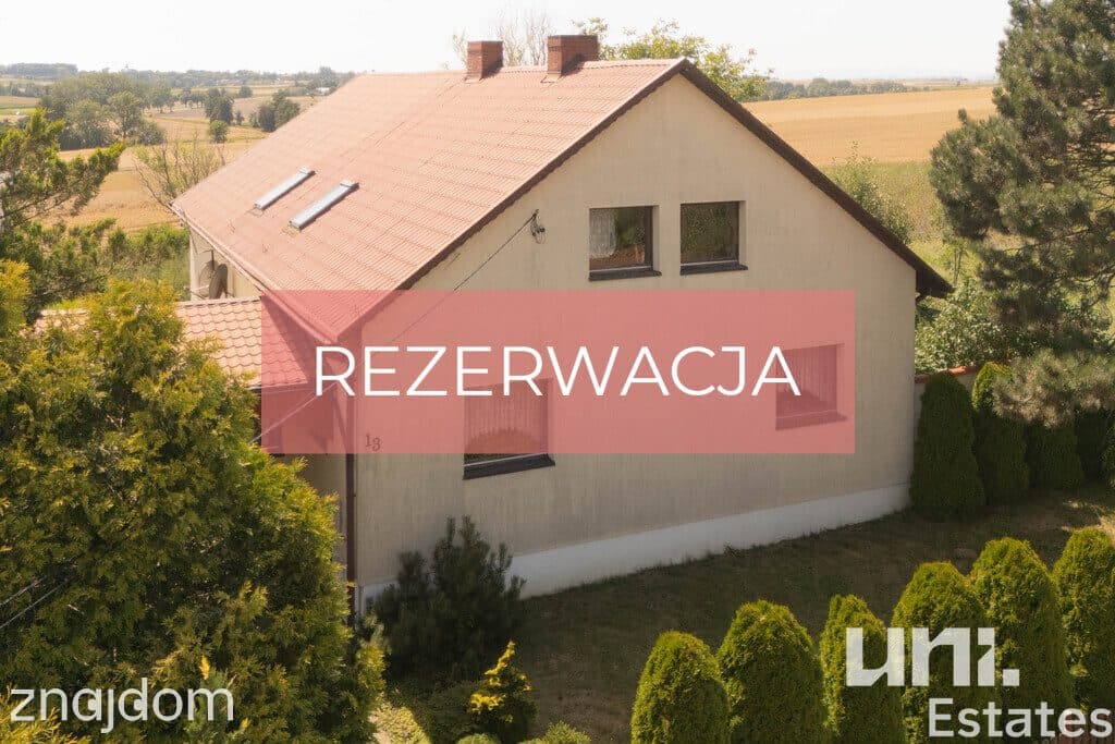 Dom na sprzedaż – Gniewkowice 178m2 7 Pokoi - zdjęcie 2