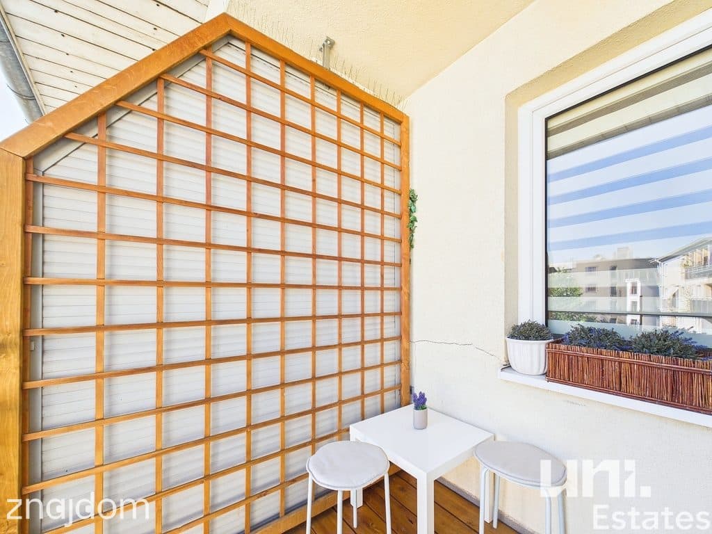 2 pokoje | Balkon | Klimatyzacja - zdjęcie 14