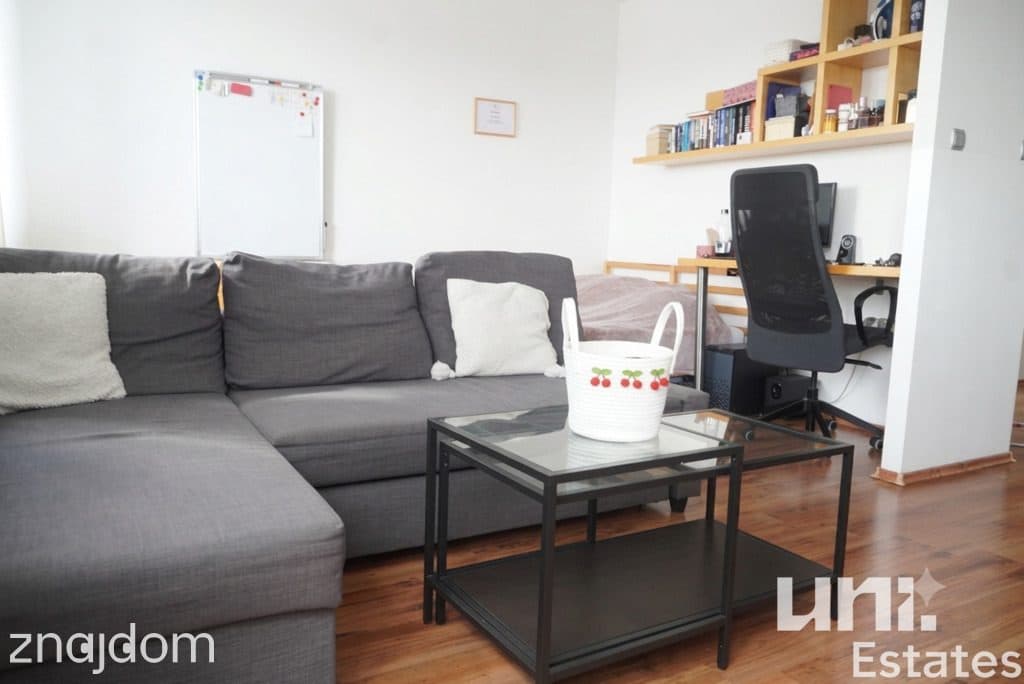 Przytulne mieszkanie 40m2 w centrum - zdjęcie 7
