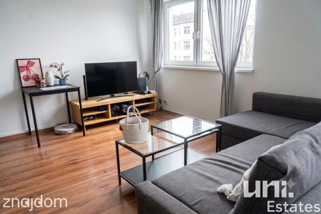 Przytulne mieszkanie 40m2 w centrum - zdjęcie 8