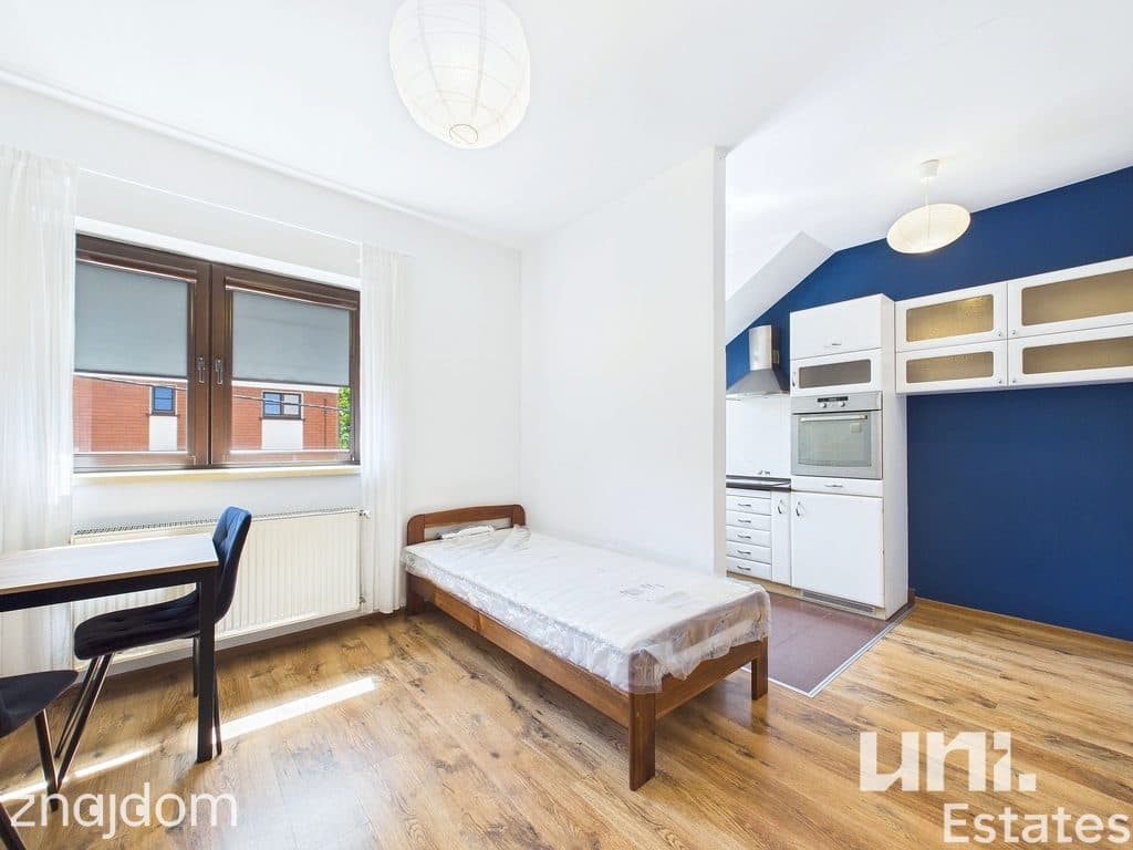 Przytulne 24 m² | Łagiewniki | Kraków