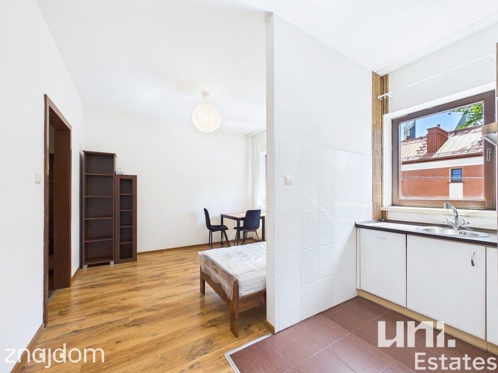 Przytulne 24 m² | Łagiewniki | Kraków - zdjęcie 5