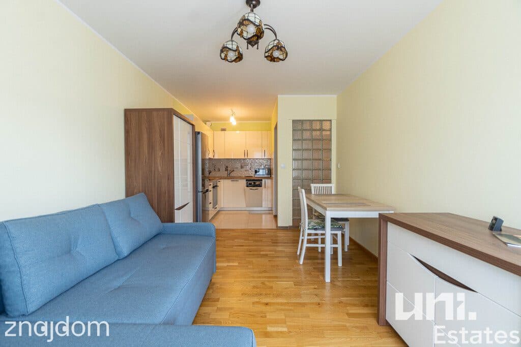 2 pokoje + kom lokatorska | Balkon | od zaraz - zdjęcie 2