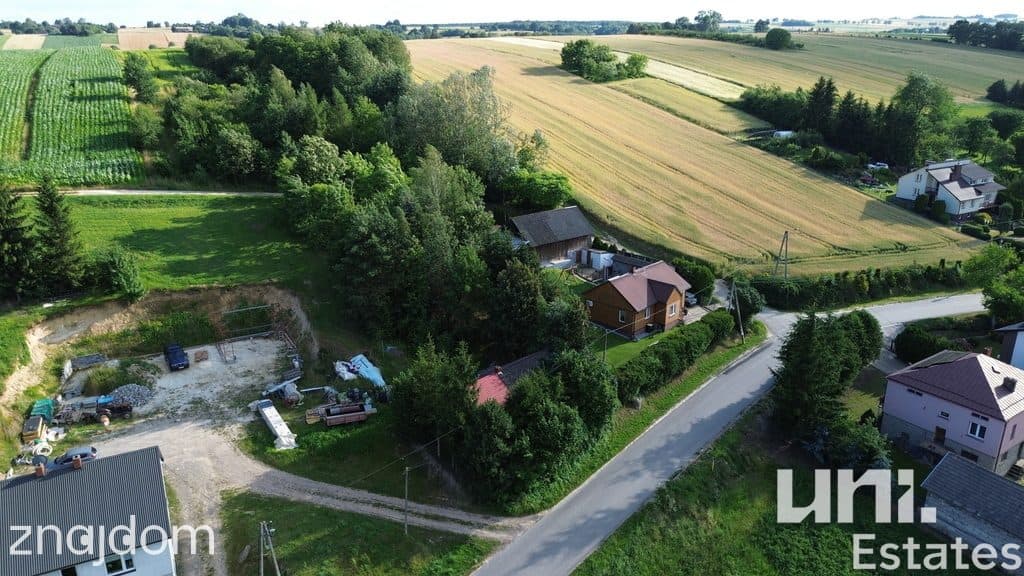 Działka Budowlana z Mediami | Rzeżuśnia | 12 ar - zdjęcie 5