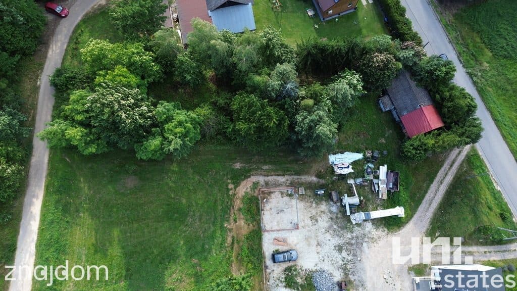 Działka Budowlana z Mediami | Rzeżuśnia | 12 ar - zdjęcie 6