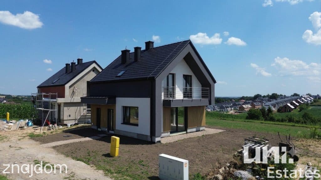 Dojazdów | Dom 93,6 m² | 5 pokoi | działka 3,5 ara - zdjęcie 15