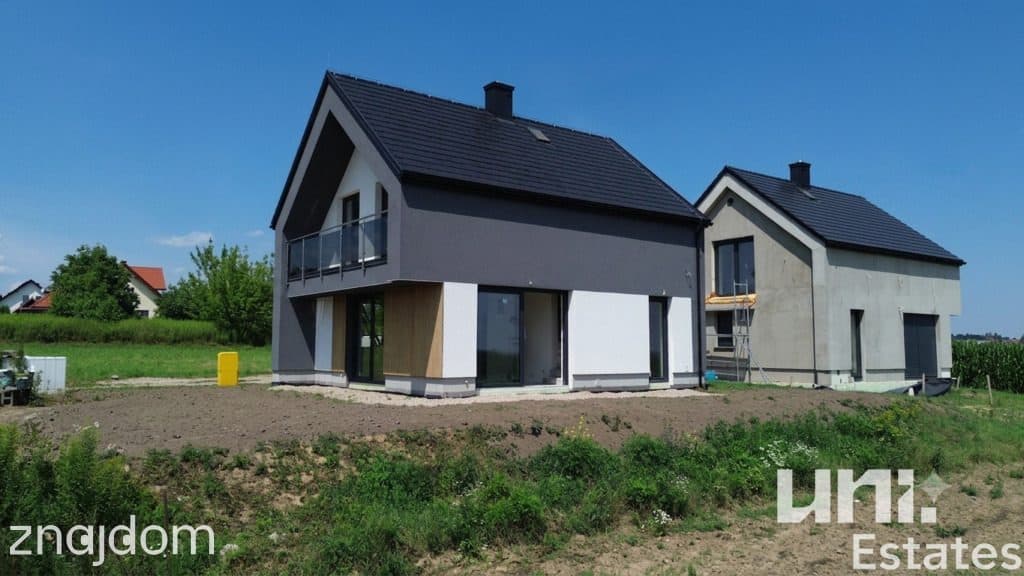 Dojazdów | Dom 93,6 m² | 5 pokoi | działka 3,5 ara - zdjęcie 16