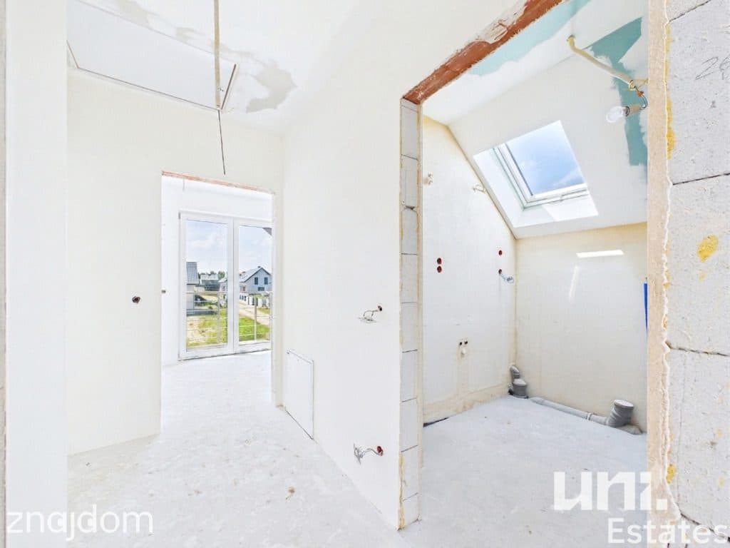 Dojazdów | Dom 93,6 m² | 5 pokoi | działka 3,5 ara - zdjęcie 7