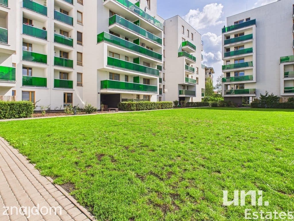 2 Pokoje | Bemowo | Balkon | Klimatyzacja | Garaż - zdjęcie 20