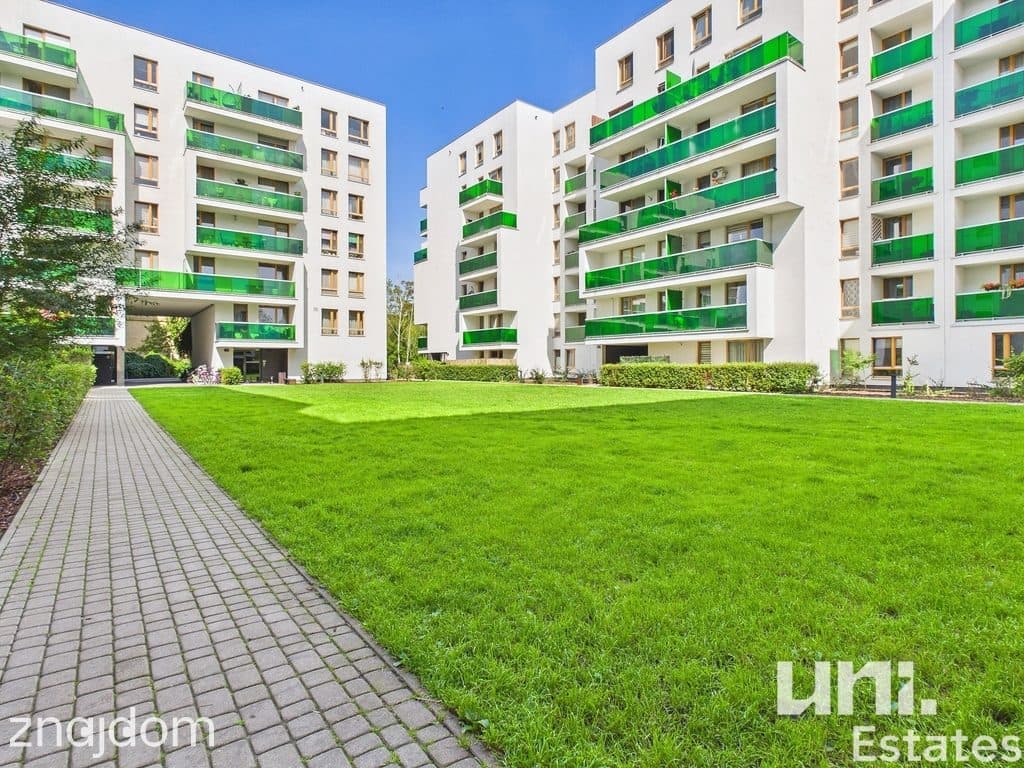 2 Pokoje | Bemowo | Balkon | Klimatyzacja | Garaż - zdjęcie 19