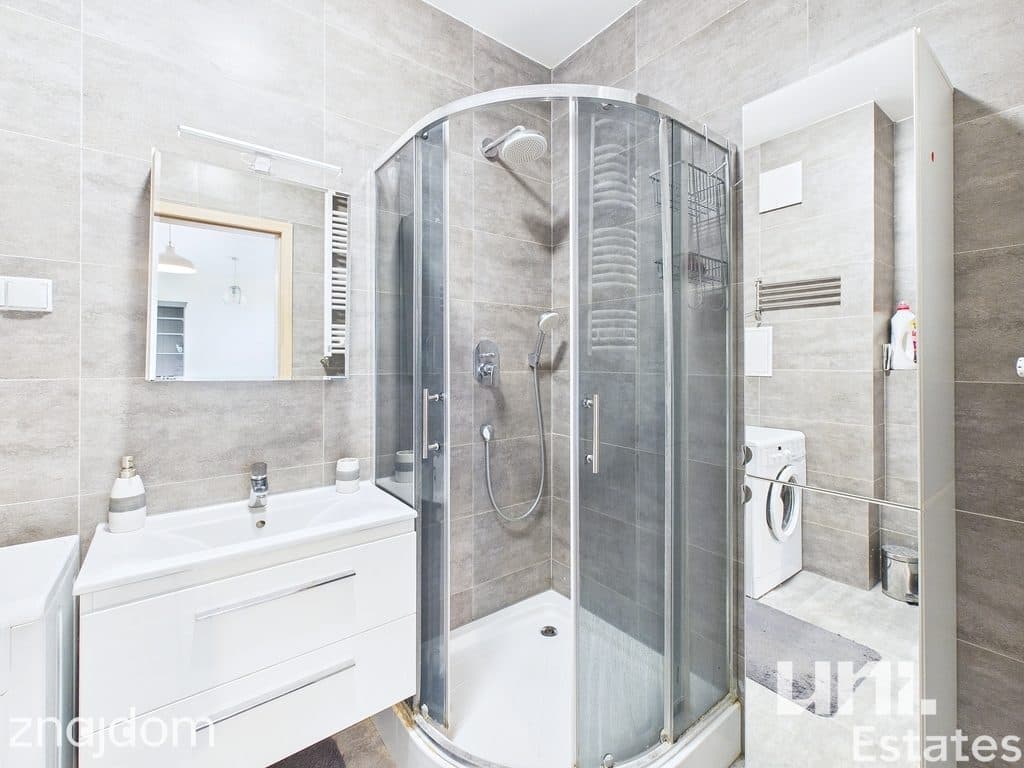 2 Pokoje | Bemowo | Balkon | Klimatyzacja | Garaż - zdjęcie 14