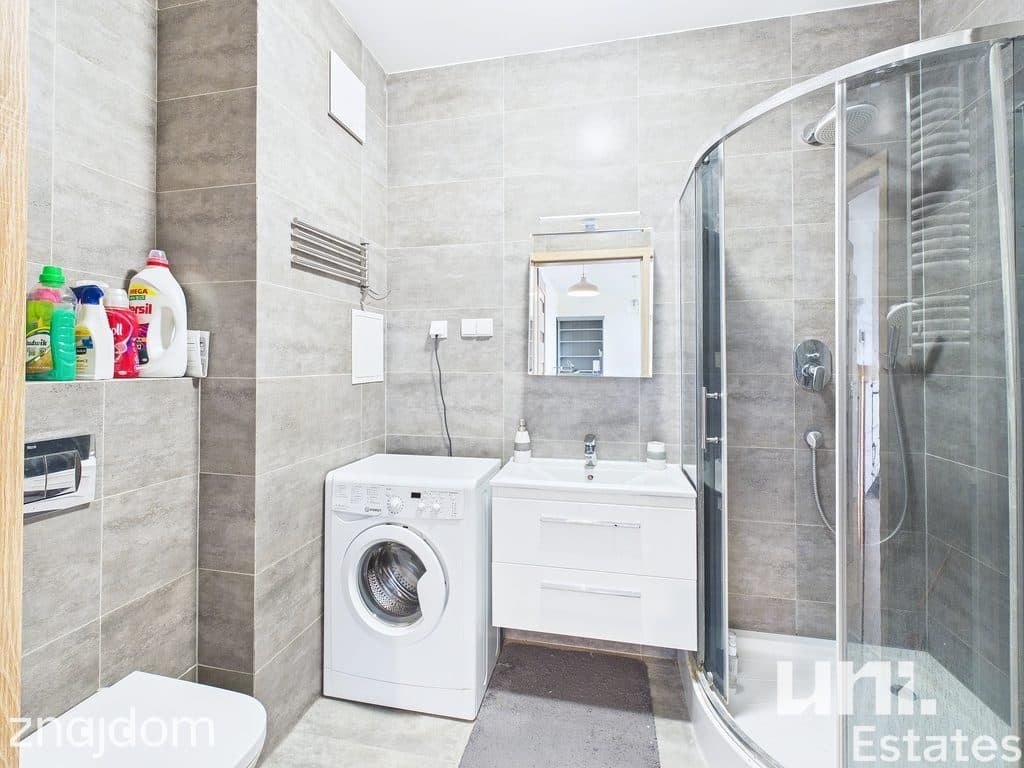 2 Pokoje | Bemowo | Balkon | Klimatyzacja | Garaż - zdjęcie 13