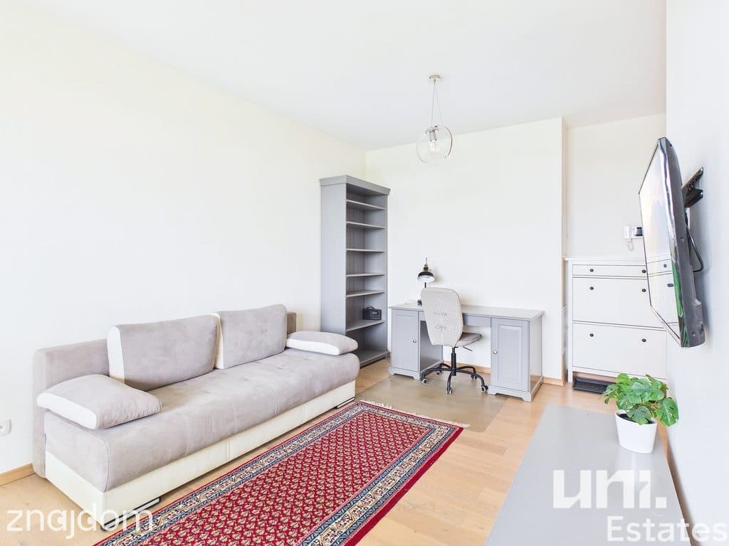 2 Pokoje | Bemowo | Balkon | Klimatyzacja | Garaż - zdjęcie 3