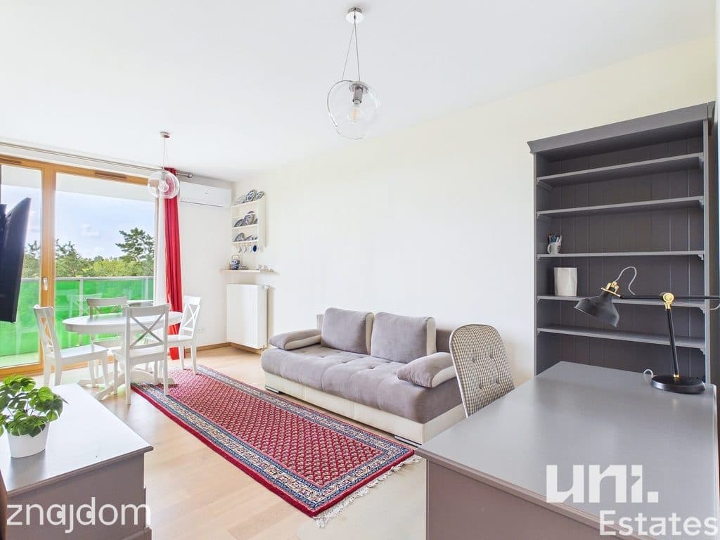 2 Pokoje | Bemowo | Balkon | Klimatyzacja | Garaż - zdjęcie 4