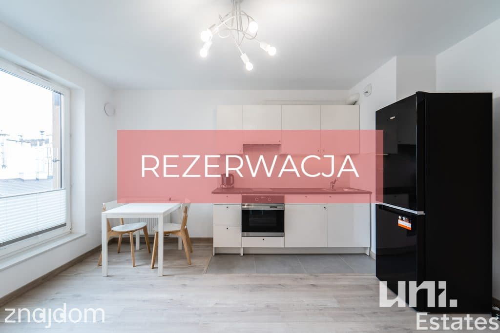 Pl. Boh. Getta | 25 m2 | Kawalerka | od zaraz