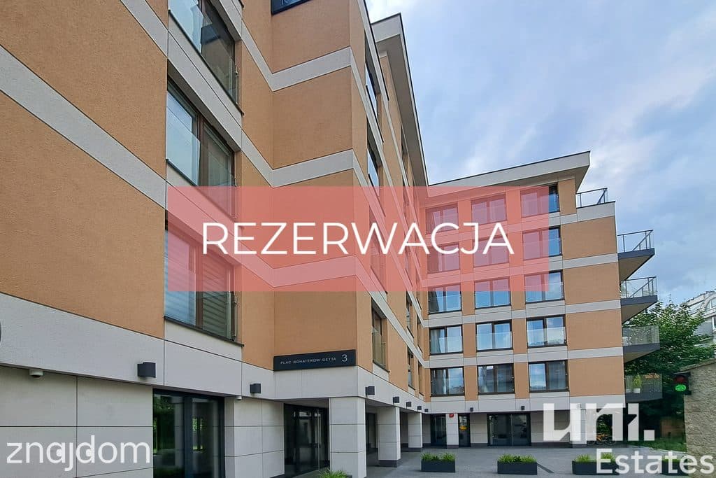 Pl. Boh. Getta | 25 m2 | Kawalerka | od zaraz - zdjęcie 10