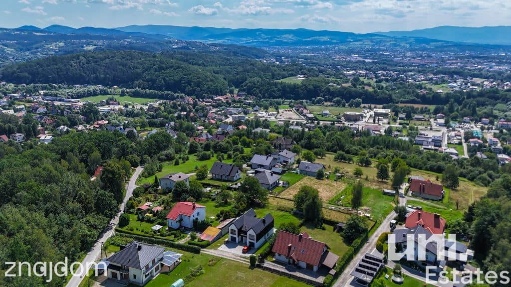 Bliźniak | 4 pok. | zielona okolica z widokiem - zdjęcie 2