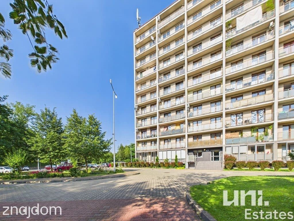 Kawalerka obok Szpitala/Ochojec/balkon/inwestycja - zdjęcie 15