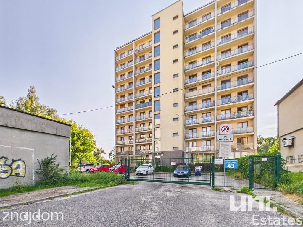 Kawalerka obok Szpitala/Ochojec/balkon/inwestycja - zdjęcie 16