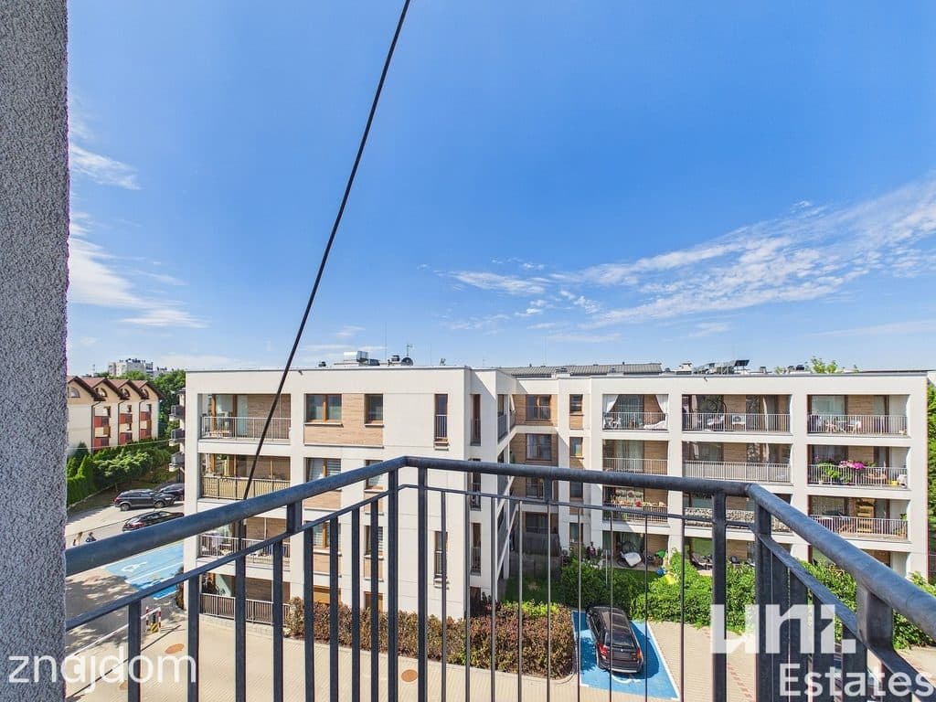 Przestronna kawalerka | 38 m² | Ruczaj | Piwnica - zdjęcie 13