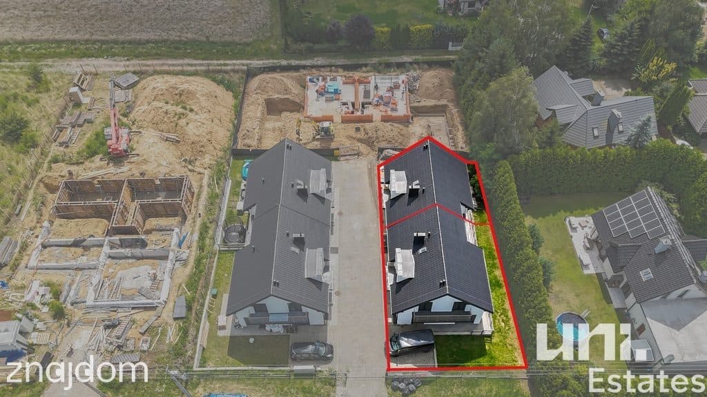 Bliźniak 5pok. | 124m2 | Masłomiąca | zobacz! - zdjęcie 5
