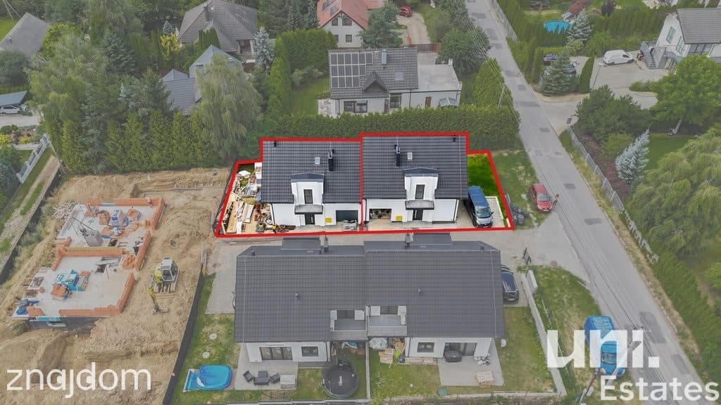 Bliźniak 5pok. | 124m2 | Masłomiąca | zobacz! - zdjęcie 3