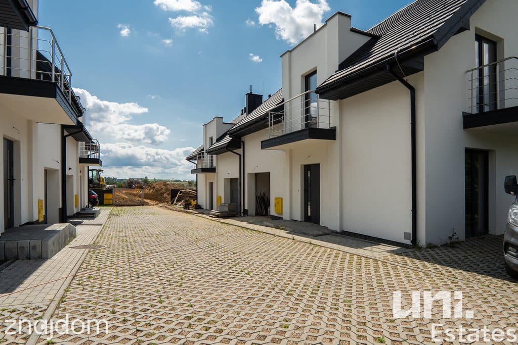 Bliźniak 5pok. | 124m2 | Masłomiąca | zobacz! - zdjęcie 16