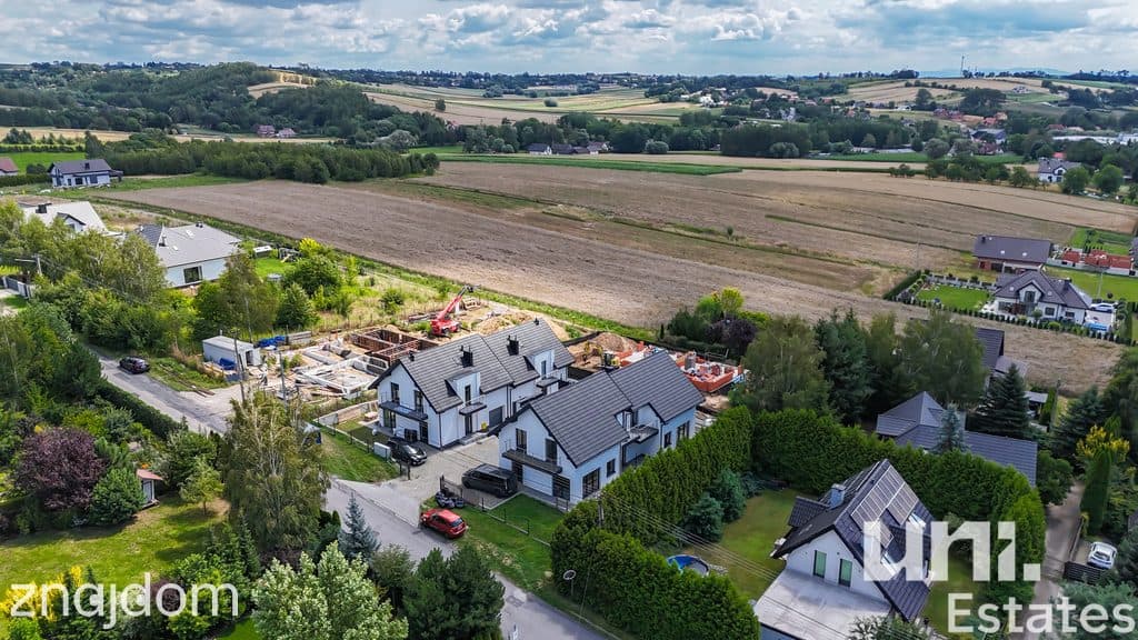 Bliźniak 5pok. | 124m2 | Masłomiąca | zobacz! - zdjęcie 2