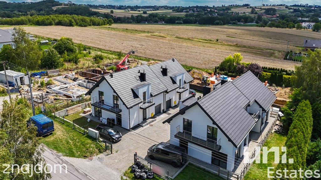 Bliźniak 5pok. | 124m2 | Masłomiąca | zobacz! - zdjęcie 4