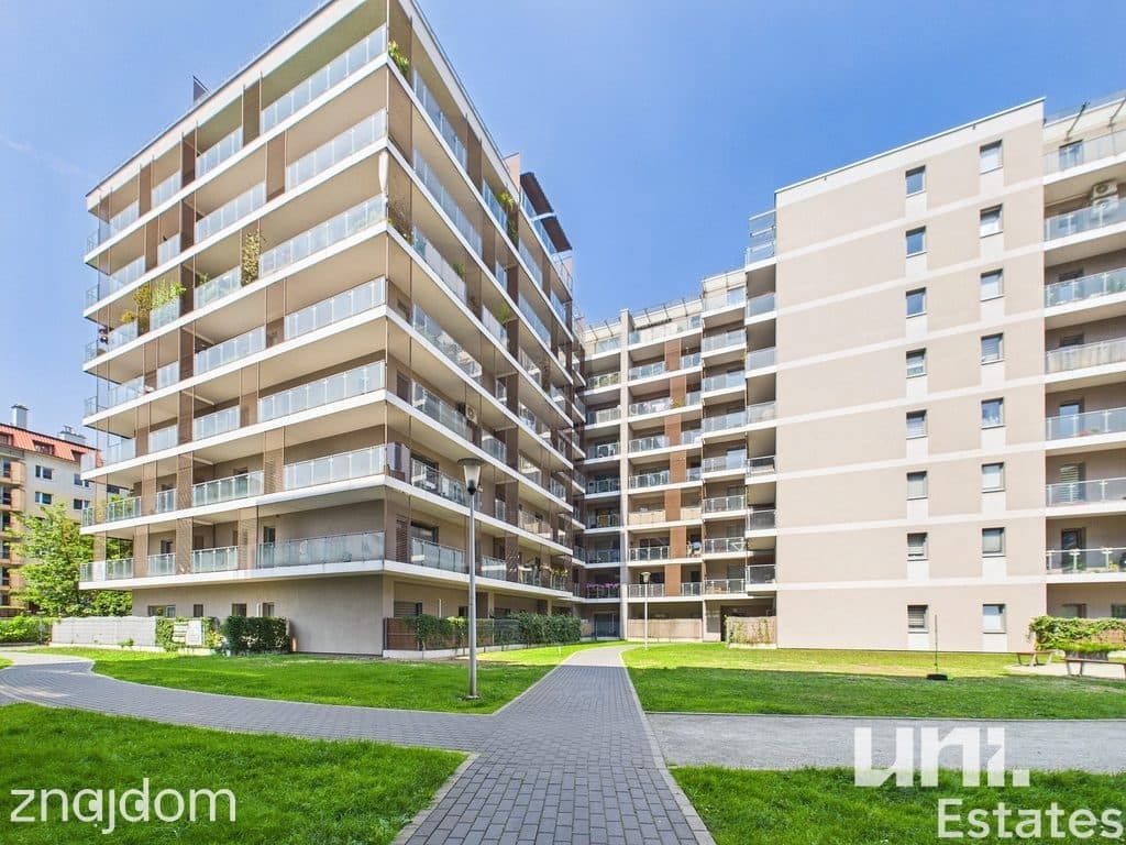 MIESZKANIE Z DWOMA OGRÓDKAMI/DOLINA 3 STAWÓW - zdjęcie 15
