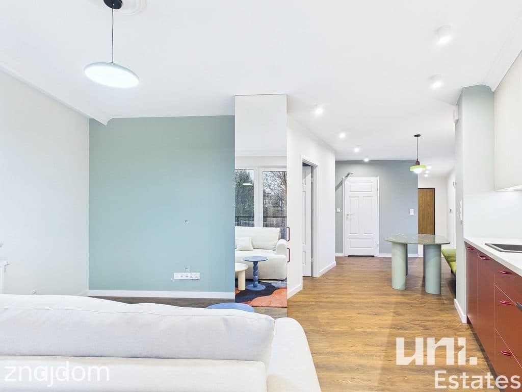 3-pok | duży balkon 16,47 m2 | Brak Pcc | Nowe