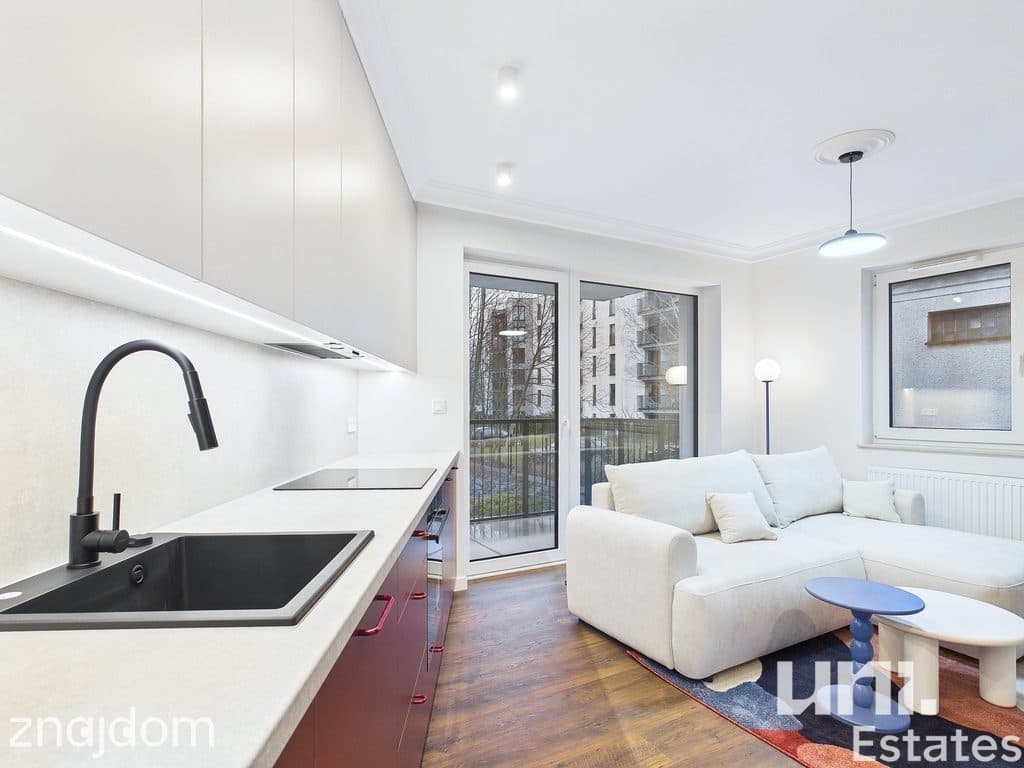 3-pok | duży balkon 16,47 m2 | Brak Pcc | Nowe - zdjęcie 5
