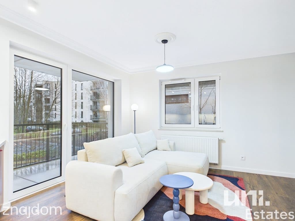 3-pok | duży balkon 16,47 m2 | Brak Pcc | Nowe - zdjęcie 4