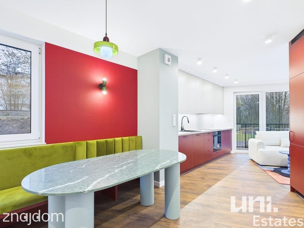 3-pok | duży balkon 16,47 m2 | Brak Pcc | Nowe - zdjęcie 8