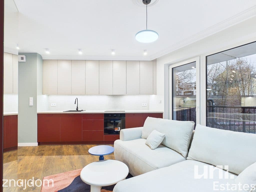 3-pok | duży balkon 16,47 m2 | Brak Pcc | Nowe - zdjęcie 3