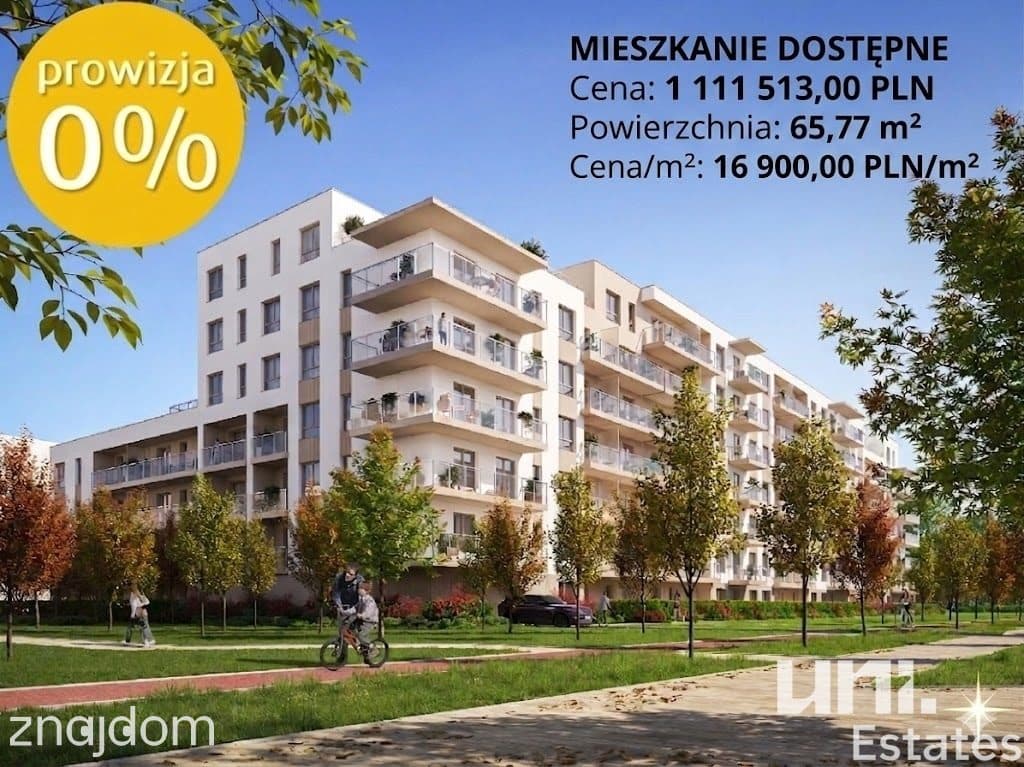 Nowe | 2 Pokojowe | Ogród | Bemowo | Metro