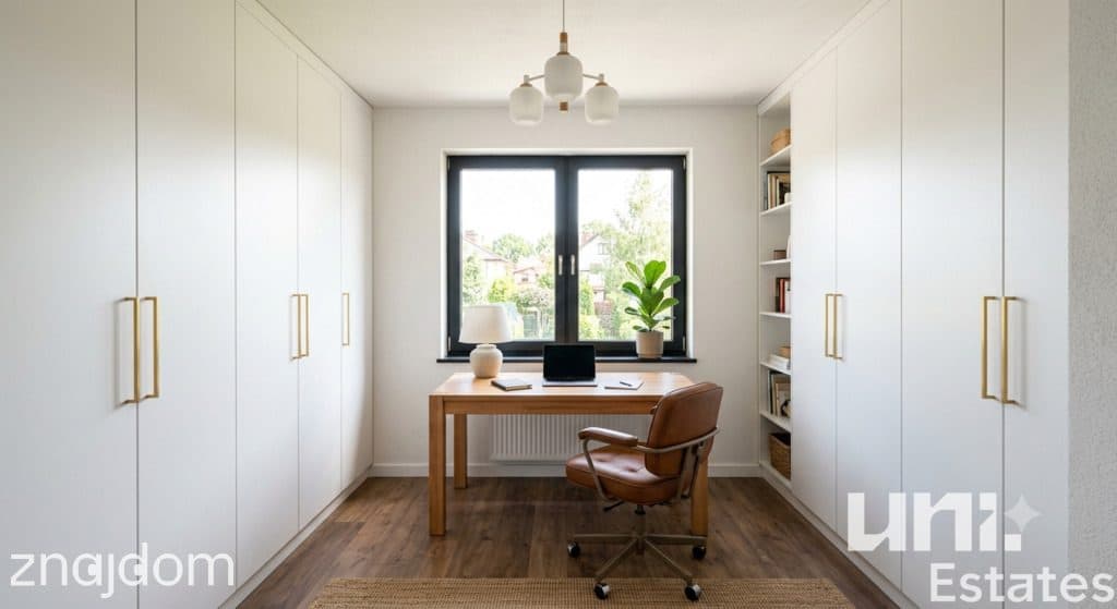 Wyjatkowy dom 127m2 w Brzeziu (Zabierzow) - zdjęcie 3