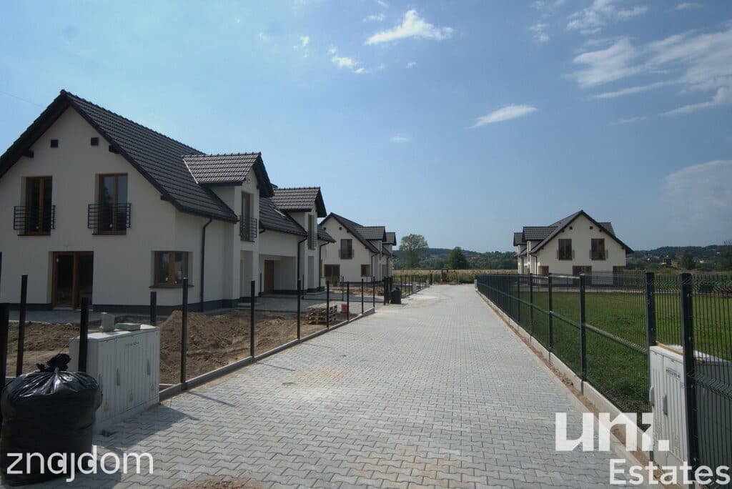 Wyjatkowy dom 127m2 w Brzeziu (Zabierzow) - zdjęcie 20