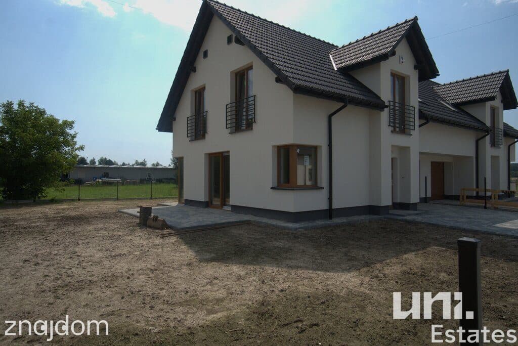 Wyjatkowy dom 127m2 w Brzeziu (Zabierzow) - zdjęcie 19