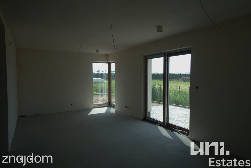 Wyjatkowy dom 127m2 w Brzeziu (Zabierzow) - zdjęcie 4
