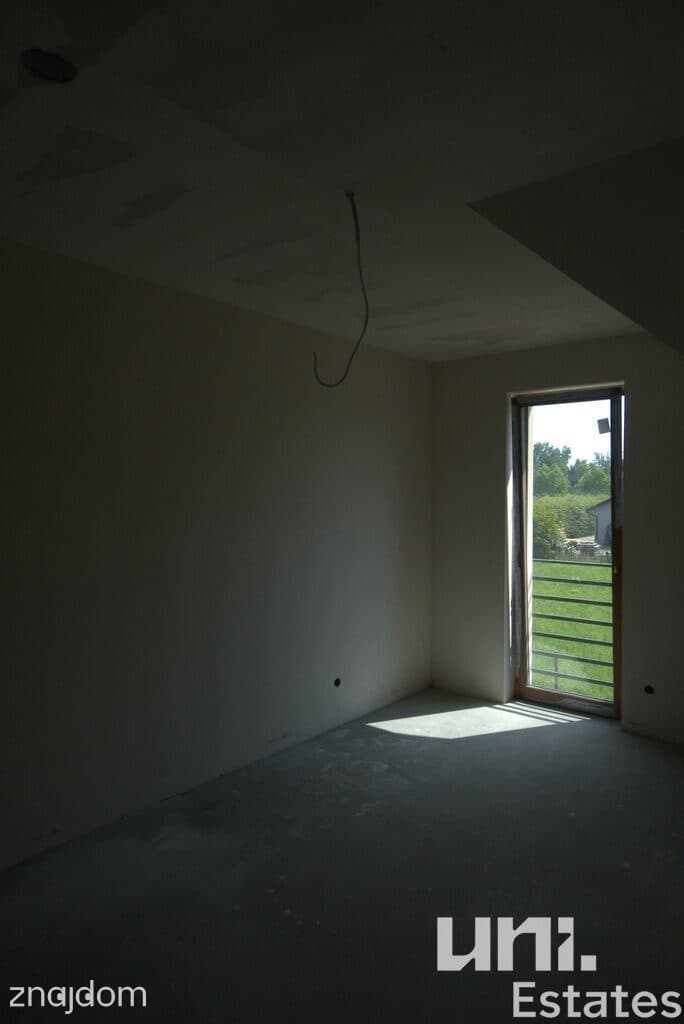 Wyjatkowy dom 127m2 w Brzeziu (Zabierzow) - zdjęcie 9