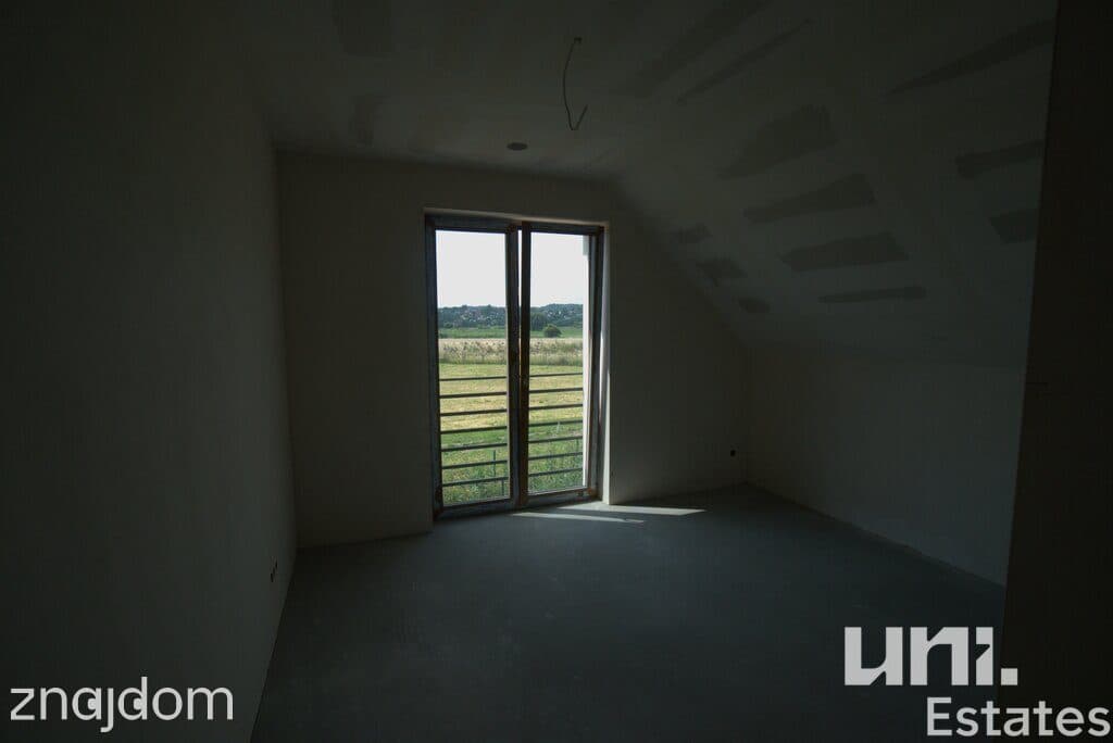 Wyjatkowy dom 127m2 w Brzeziu (Zabierzow) - zdjęcie 6