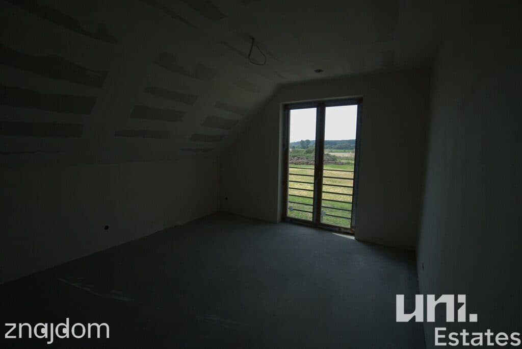 Wyjatkowy dom 127m2 w Brzeziu (Zabierzow) - zdjęcie 7